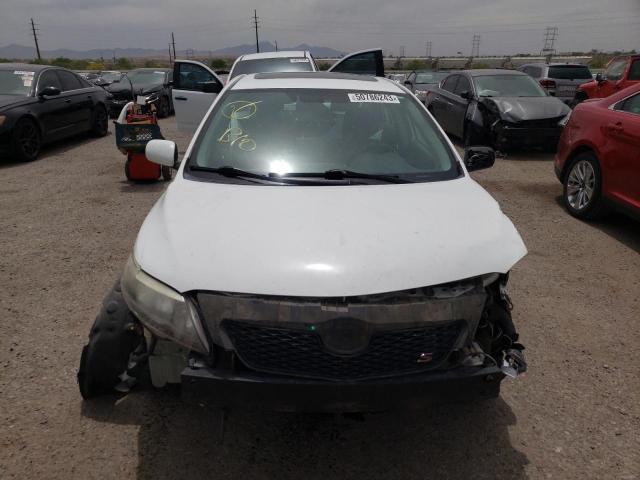 Zdjęcie 5 z aukcji – 2010 TOYOTA COROLLA BA z VIN 2T1BU4EE4AC193639
