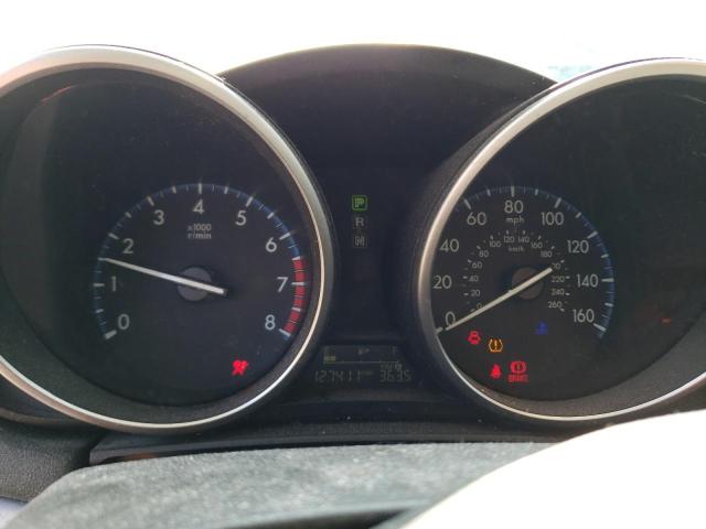 Photo 9 from auction – 2012 MAZDA 3 I with VIN JM1BL1L7XC1603437