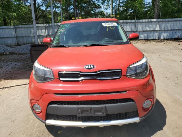 Photo 5 from auction – 2018 KIA SOUL + with VIN KNDJP3A56J7554261