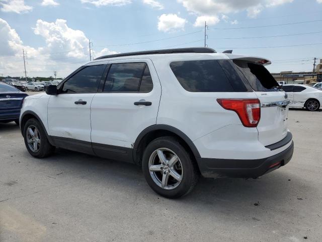 Photo 2 from auction – 2018 FORD EXPLORER with VIN 1FM5K7B82JGB77830