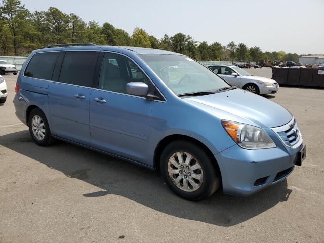 Photo 4 from auction – 2010 HONDA ODYSSEY EX with VIN 5FNRL3H71AB077173