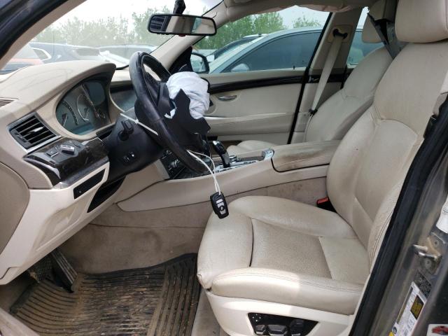 Photo 7 from auction – 2010 BMW 550 XIGT with VIN WBASP4C51AC341164