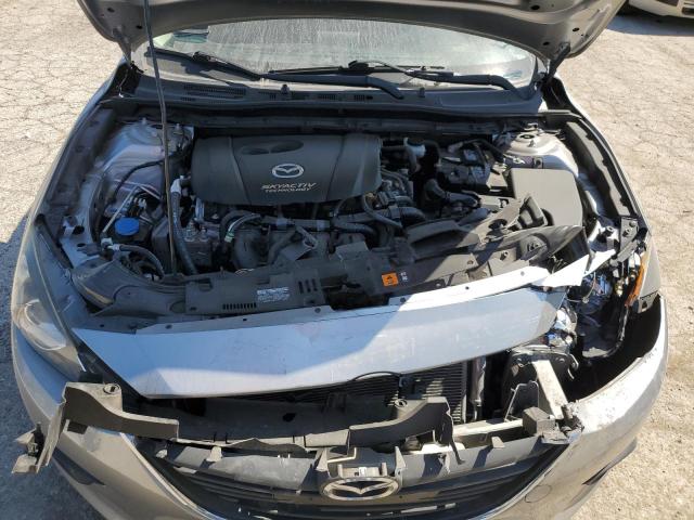 Photo 11 from auction – 2015 MAZDA 3 SV with VIN JM1BM1T71F1238356