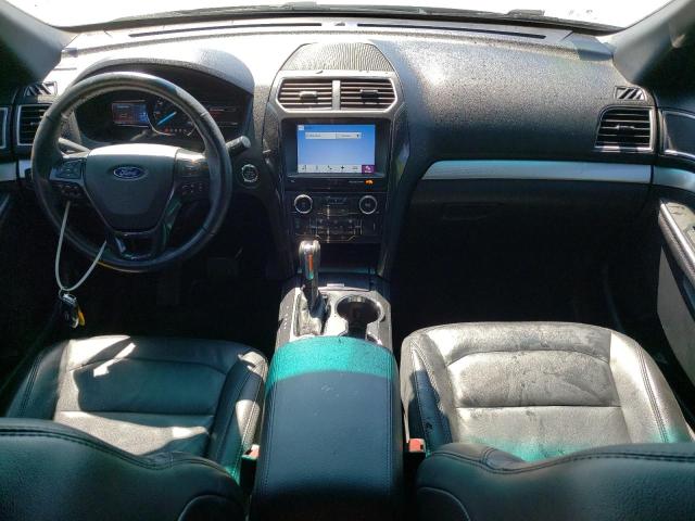 Photo 8 from auction – 2017 FORD EXPLORER X with VIN 1FM5K8D80HGA30547