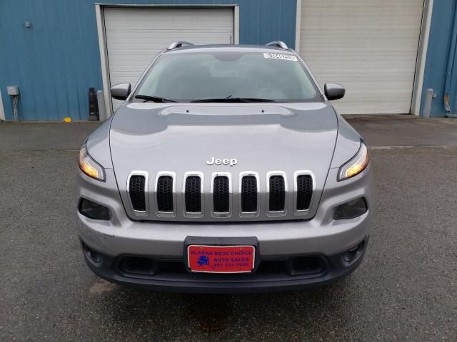 Photo 5 from auction – 2017 JEEP CHEROKEE L with VIN 1C4PJMCB5HW656557