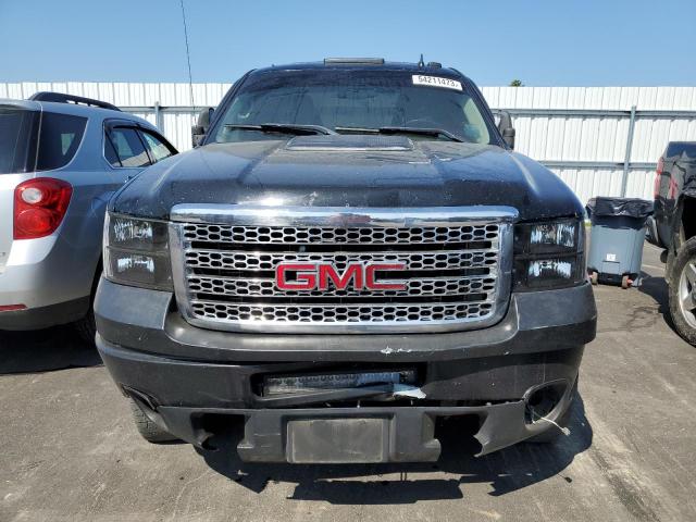 Photo 5 from auction – 2011 GMC SIERRA K25 with VIN 1GT221C82BZ292727