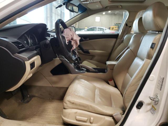 Photo 7 from auction – 2009 ACURA TSX with VIN JH4CU26669C032793