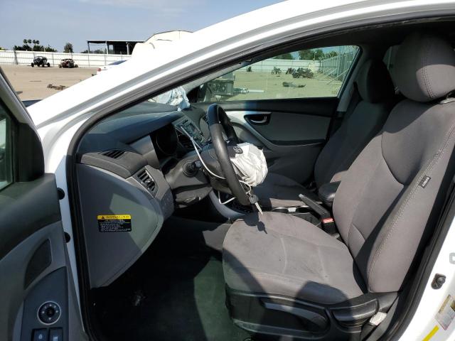 Photo 7 from auction – 2016 HYUNDAI ELANTRA SE with VIN 5NPDH4AE3GH698550