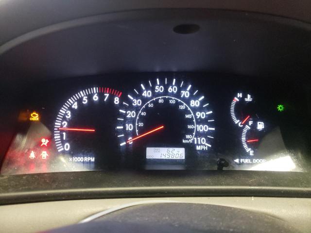 Photo 9 from auction – 2005 TOYOTA COROLLA CE with VIN 2T1BR32EX5C348202