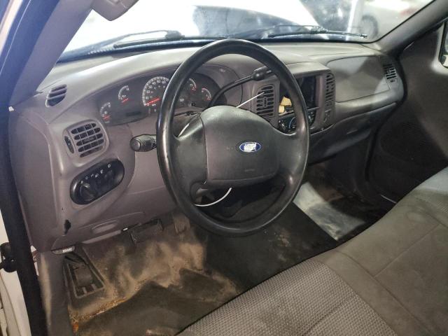 Photo 8 from auction – 2003 FORD F150 with VIN 1FTRF17233NB92010