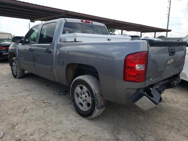 Photo 2 from auction – 2008 CHEVROLET SILVERADO with VIN 3GCEC13C38G250641