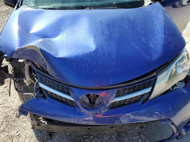 Zdjęcie 12 z aukcji – 2014 TOYOTA RAV4 LE z VIN 2T3BFREV0EW182026