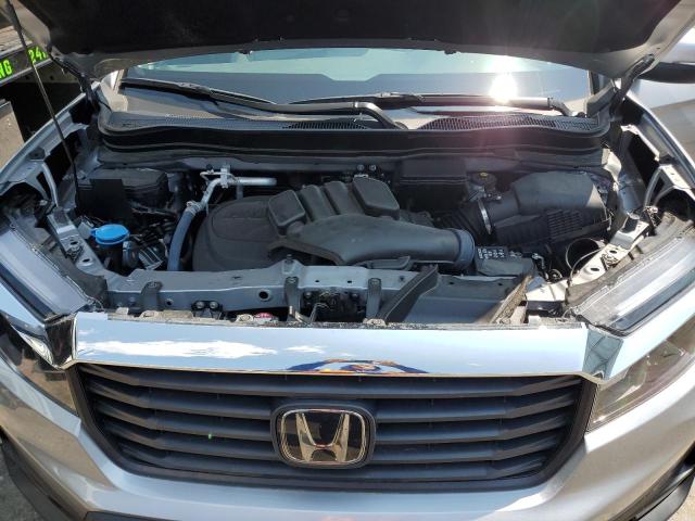Photo 11 from auction – 2021 HONDA RIDGELINE with VIN 5FPYK3F53MB019948