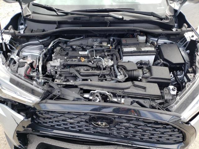 Photo 11 from auction – 2022 TOYOTA COROLLA CR with VIN 7MUCAABG2NV022084