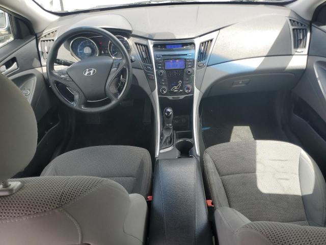 Photo 8 from auction – 2013 HYUNDAI SONATA GLS with VIN 5NPEB4AC9DH691277