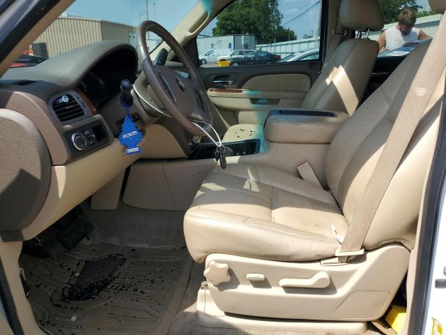 Photo 7 from auction – 2011 CHEVROLET SUBURBAN C with VIN 1GNSCJE07BR145847