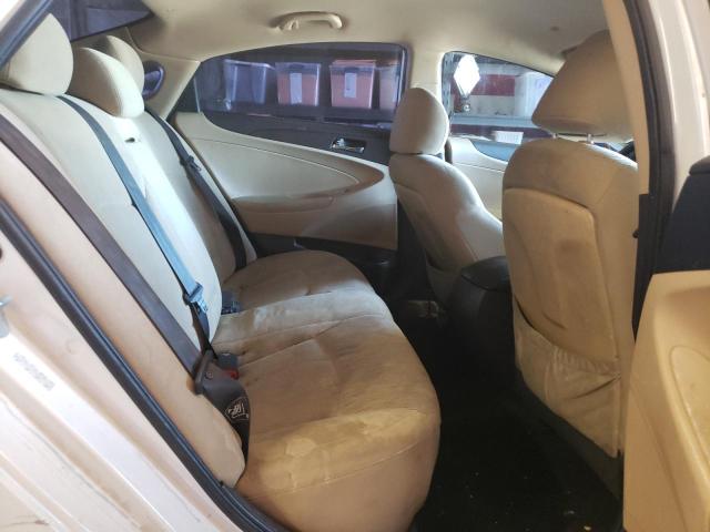 Photo 10 from auction – 2011 HYUNDAI SONATA GLS with VIN 5NPEB4AC1BH004709
