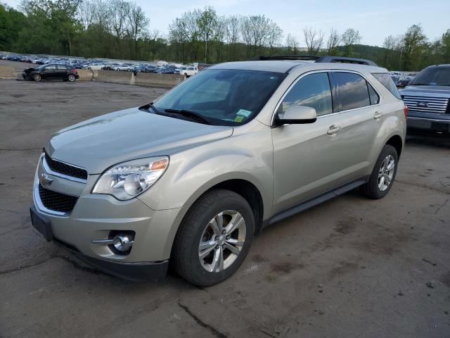 CHEVROLET EQUINOX LT 2013 with VIN 2GNFLNEK7D6180767 - Photo from auction