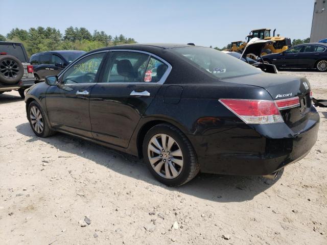 Photo 2 from auction – 2012 HONDA ACCORD EXL with VIN 1HGCP3F89CA018309