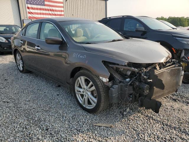 Photo 4 from auction – 2013 NISSAN ALTIMA 3.5 with VIN 1N4BL3AP4DC168182