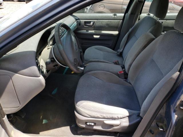 Photo 7 from auction – 2000 FORD TAURUS SES with VIN 1FAFP55UXYA273554
