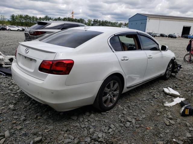 Photo 3 from auction – 2008 LEXUS GS 350 with VIN JTHCE96S180019050