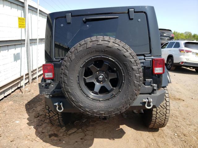 Photo 6 from auction – 2015 JEEP WRANGLER U with VIN 1C4HJWFGXFL649819