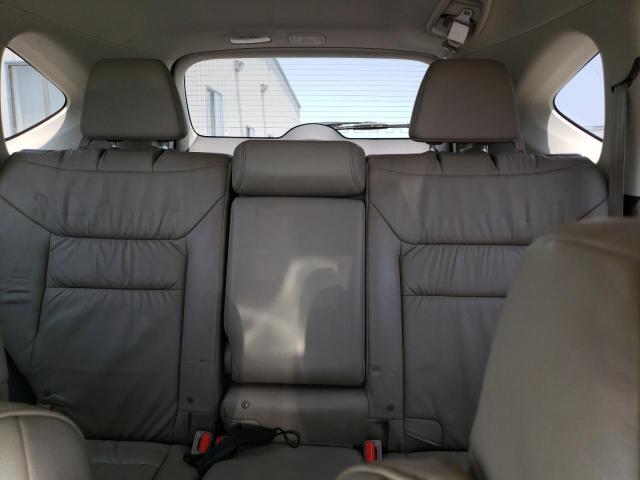 Photo 10 from auction – 2012 HONDA CR-V EXL with VIN 5J6RM4H73CL069671