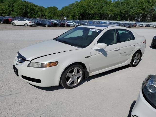 Photo 1 from auction – 2006 ACURA 3.2TL with VIN 19UUA66256A016340