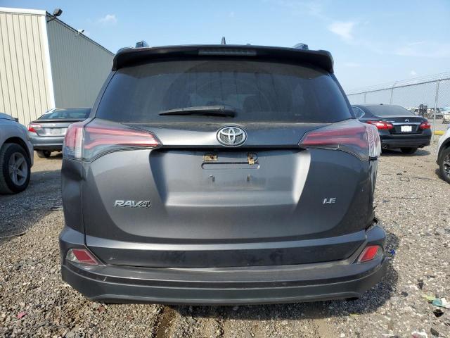 Photo 6 from auction – 2016 TOYOTA RAV4 LE with VIN 2T3ZFREV6GW290524