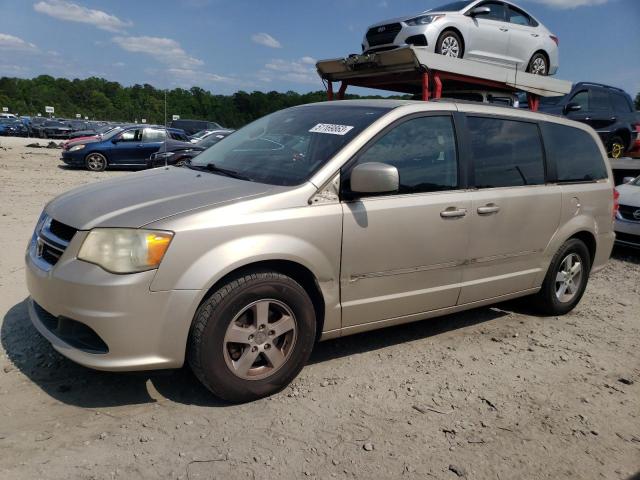 DODGE GRAND CARA 2012 with VIN 2C4RDGCGXCR389382 - Photo from auction
