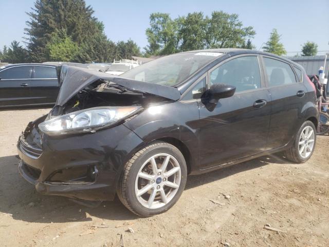 FORD FIESTA SE 2019 with VIN 3FADP4EJ2KM138134 - Photo from auction