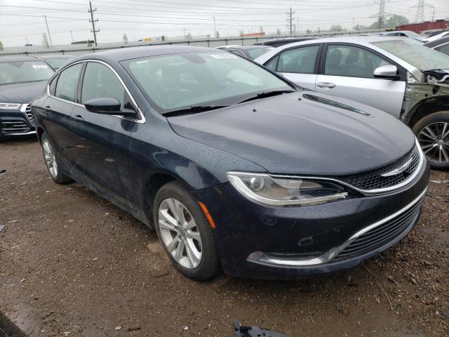 Photo 4 from auction – 2017 CHRYSLER 200 LIMITE with VIN 1C3CCCAB1HN510768