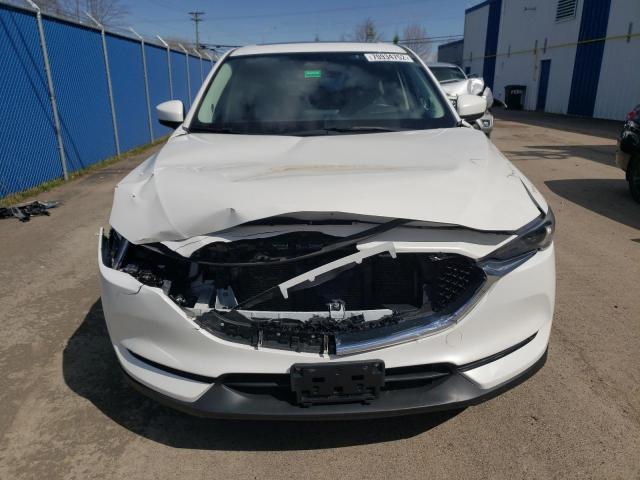 Photo 5 from auction – 2017 MAZDA CX-5 GRAND with VIN JM3KFBDL9H0123385