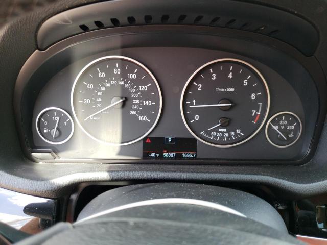 Photo 9 from auction – 2017 BMW X3 XDRIVE2 with VIN 5UXWX9C37H0W76293