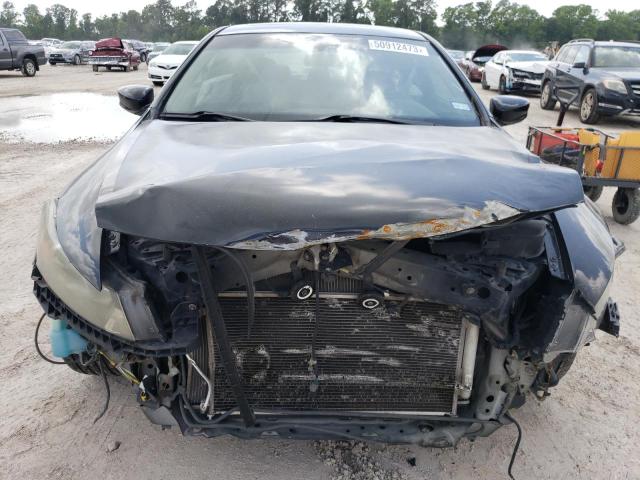 Photo 5 from auction – 2011 HONDA ACCORD EXL with VIN 1HGCS2A8XBA005440