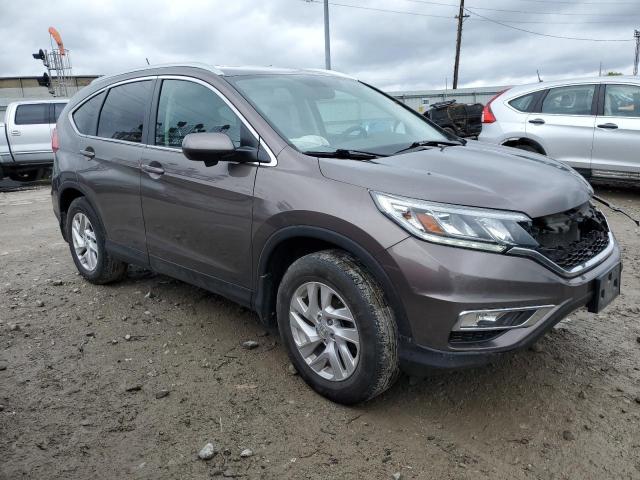 Photo 4 from auction – 2016 HONDA CR-V EXL with VIN 2HKRM4H77GH699967
