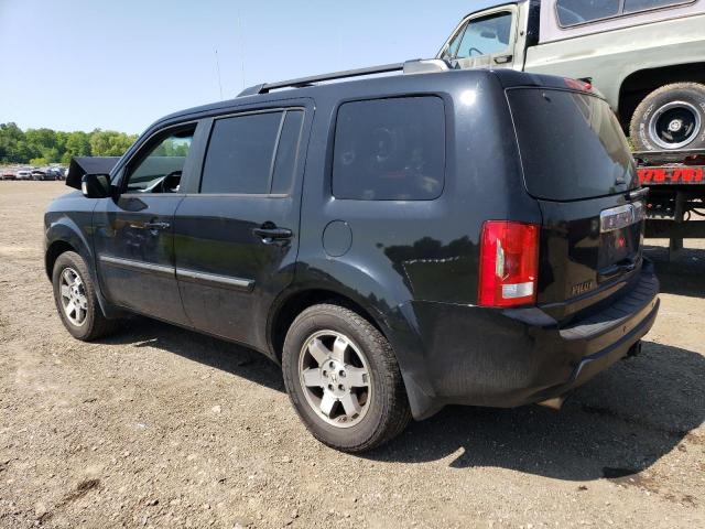 Photo 2 from auction – 2011 HONDA PILOT TOUR with VIN 5FNYF4H92BB049071