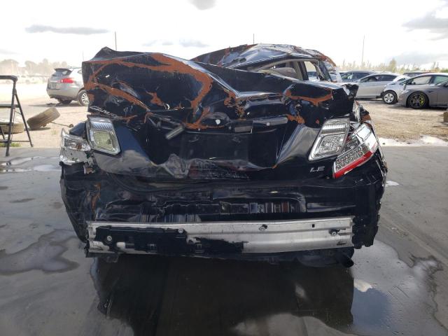 Photo 6 from auction – 2011 TOYOTA CAMRY BASE with VIN 4T1BF3EK9BU751611