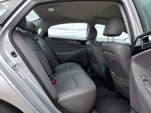 Photo 10 from auction – 2011 HYUNDAI SONATA SE with VIN 5NPEC4AC5BH014446