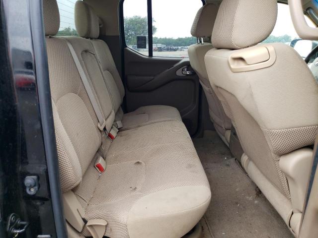Photo 10 from auction – 2007 NISSAN FRONTIER C with VIN 1N6AD09U37C460693