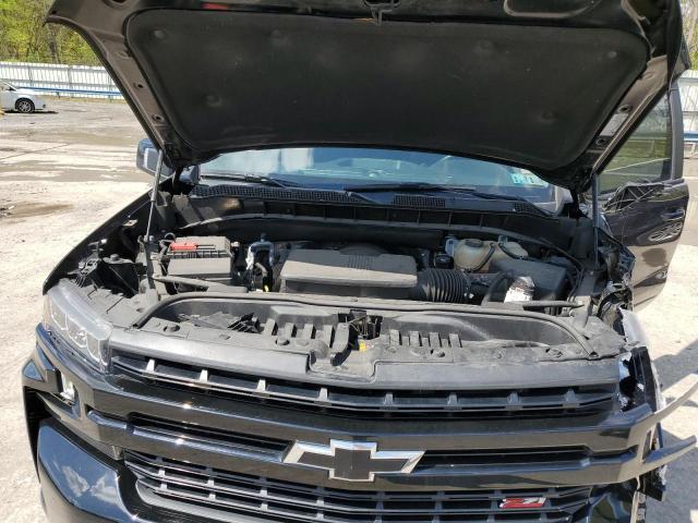 Photo 11 from auction – 2022 CHEVROLET 1500 with VIN 3GCPYFED2NG214979