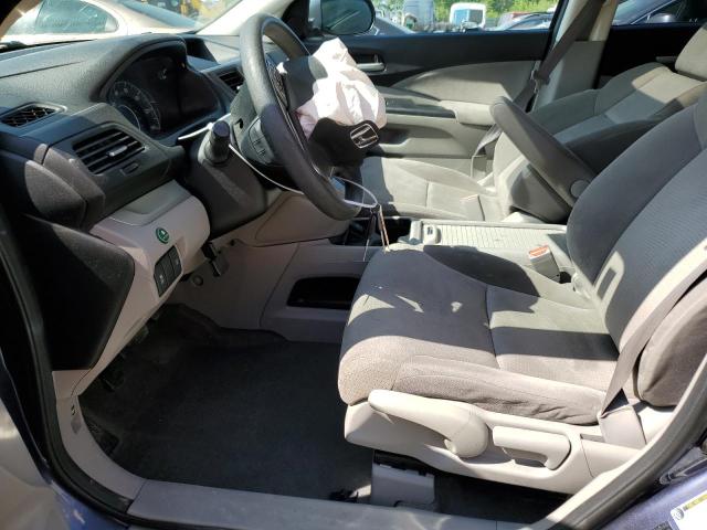 Photo 7 from auction – 2014 HONDA CR-V EX with VIN 5J6RM4H57EL049716