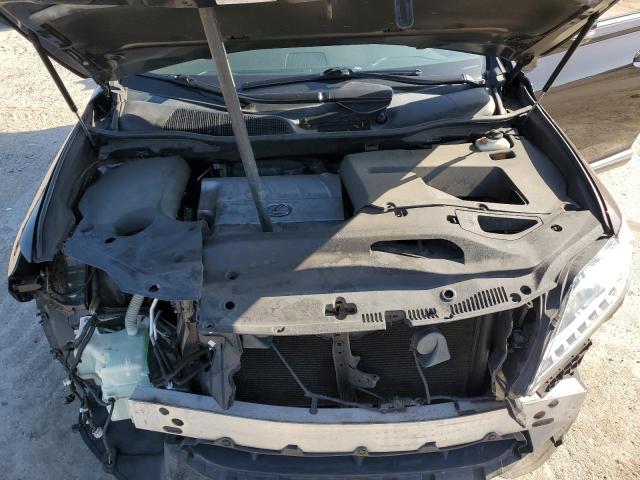 Photo 12 from auction – 2013 LEXUS RX 350 with VIN 2T2ZK1BA5DC087866