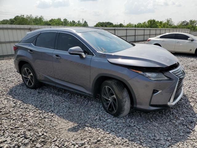 Photo 4 from auction – 2017 LEXUS RX 350 BAS with VIN 2T2ZZMCA4HC050535