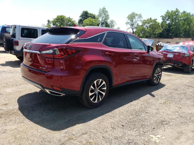 Photo 3 from auction – 2022 LEXUS RX 350 with VIN 2T2HZMDA2NC318763