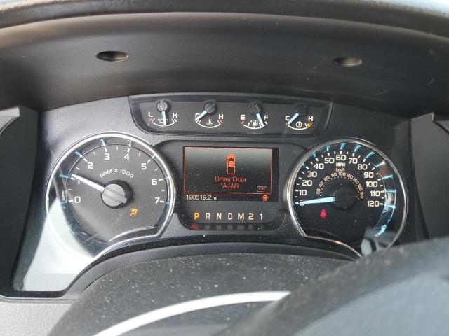 Photo 9 from auction – 2012 FORD F150 SUPER with VIN 1FTFW1CF0CKE09641