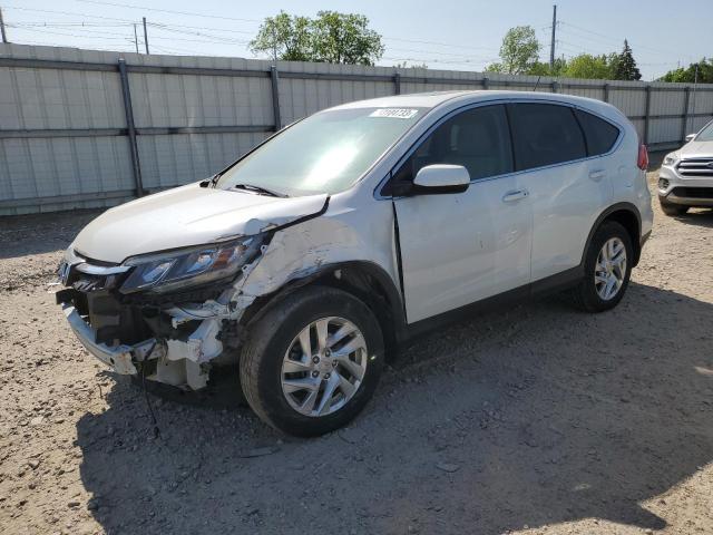 Photo 1 from auction – 2015 HONDA CR-V EX with VIN 5J6RM4H54FL060528