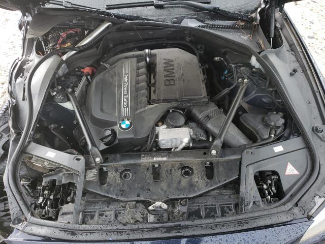 صورة رقم 11 من المزاد - 2012 BMW 535 I مع VIN WBAFR7C59CC816415