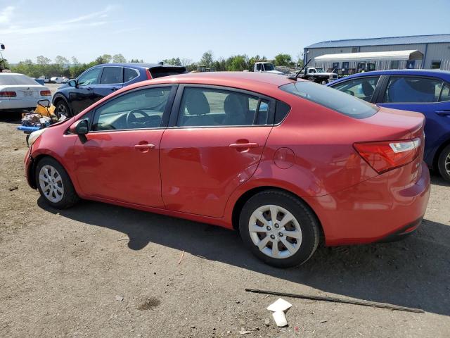 Foto 2 de la subasta – 2012 KIA RIO LX con VIN KNADM4A33C6073142